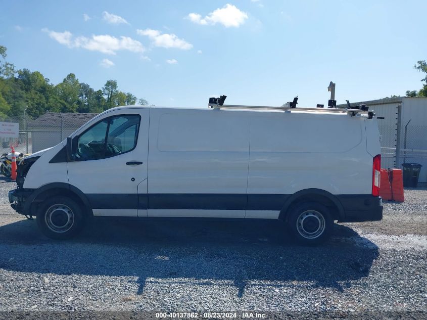 2017 Ford Transit-150 VIN: 1FTYE2YM1HKB49752 Lot: 40137862