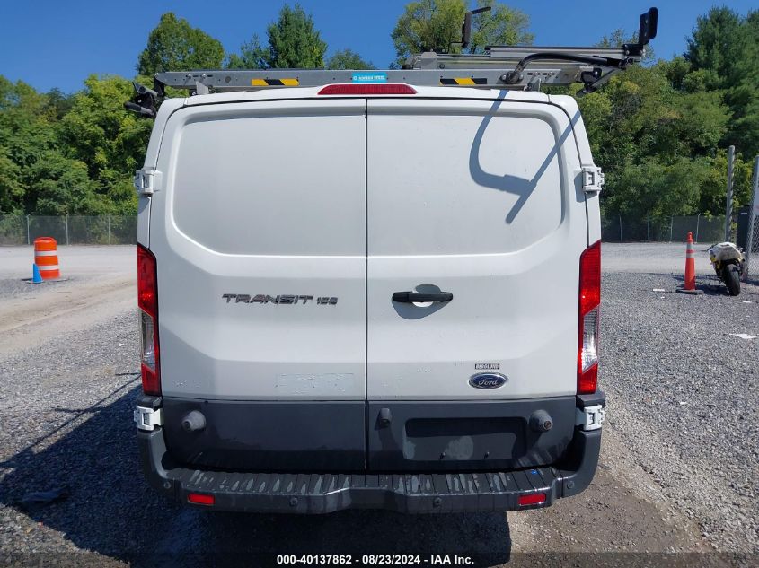 2017 Ford Transit-150 VIN: 1FTYE2YM1HKB49752 Lot: 40137862
