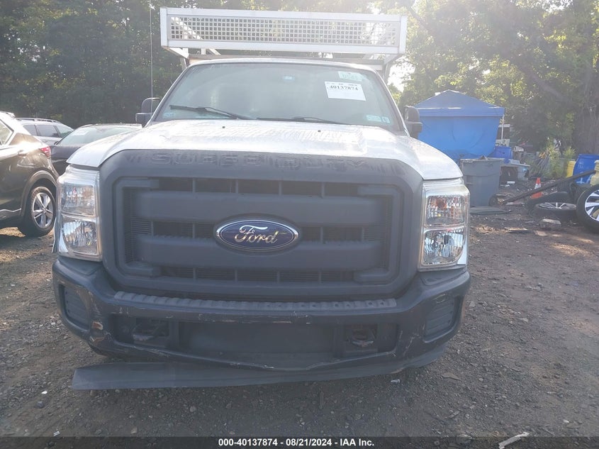 2013 FORD F-250 XL - 1FDBF2A62DEA36251