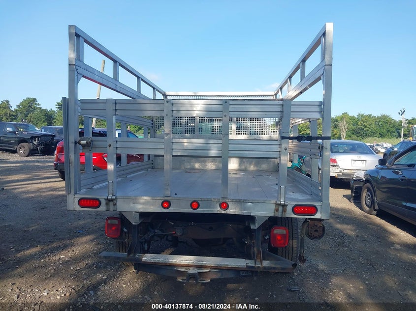 2013 FORD F-250 XL - 1FDBF2A62DEA36251