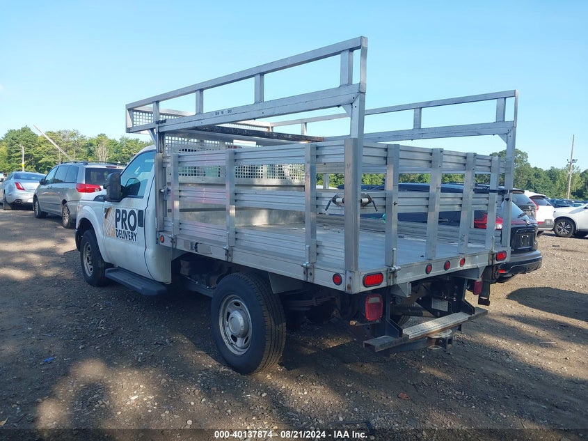 2013 FORD F-250 XL - 1FDBF2A62DEA36251