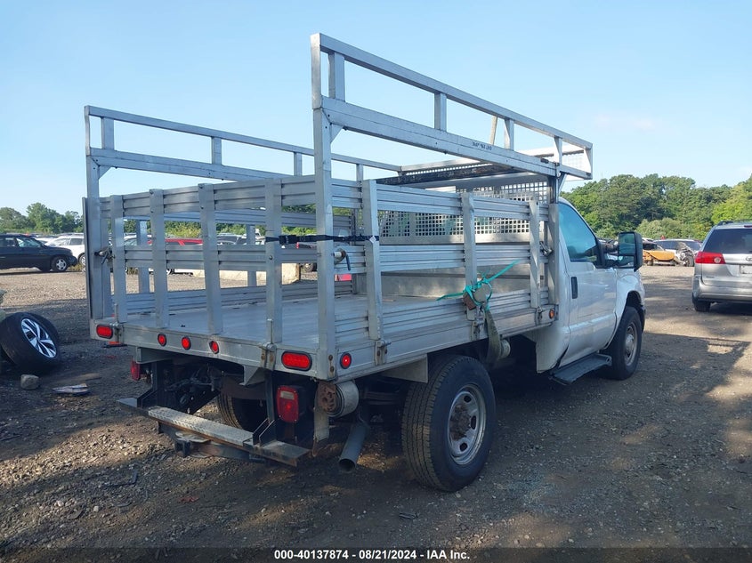 2013 FORD F-250 XL - 1FDBF2A62DEA36251