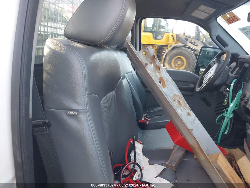 2013 FORD F-250 XL - 1FDBF2A62DEA36251