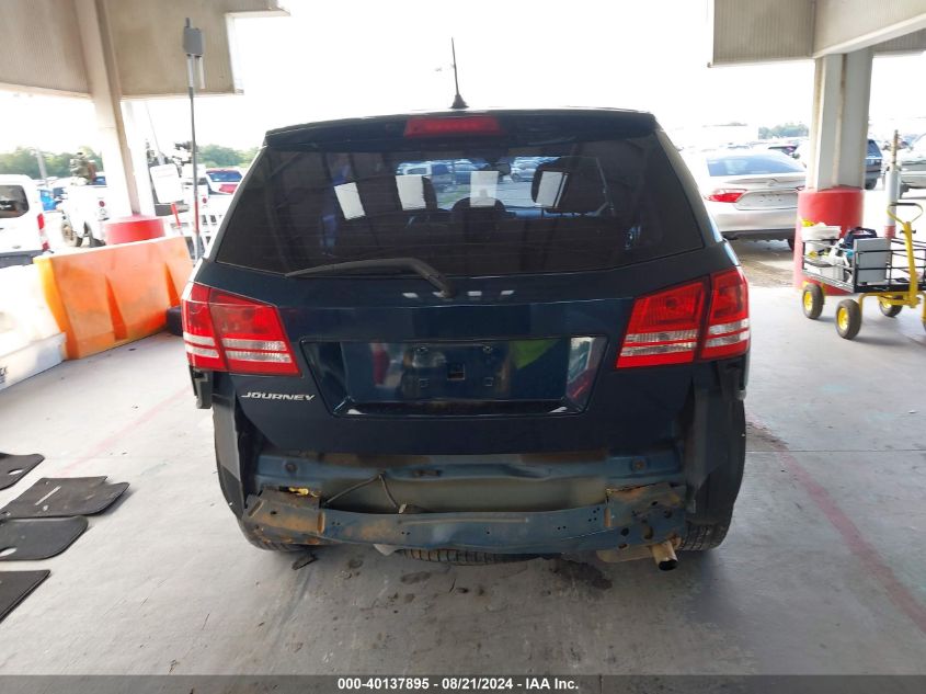 2015 Dodge Journey Se VIN: 3C4PDCAB0FT531859 Lot: 40137895