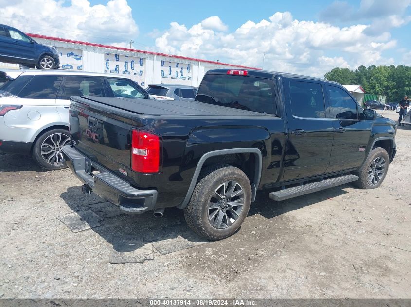 2014 GMC Sierra 1500 Slt VIN: 3GTU2VEC9EG372516 Lot: 40137914