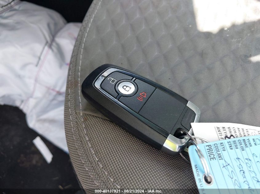 2021 Ford Escape Se VIN: 1FMCU0G67MUA83044 Lot: 40137921