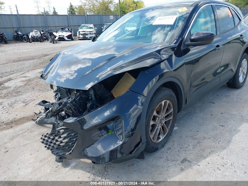 2021 Ford Escape Se VIN: 1FMCU0G67MUA83044 Lot: 40137921