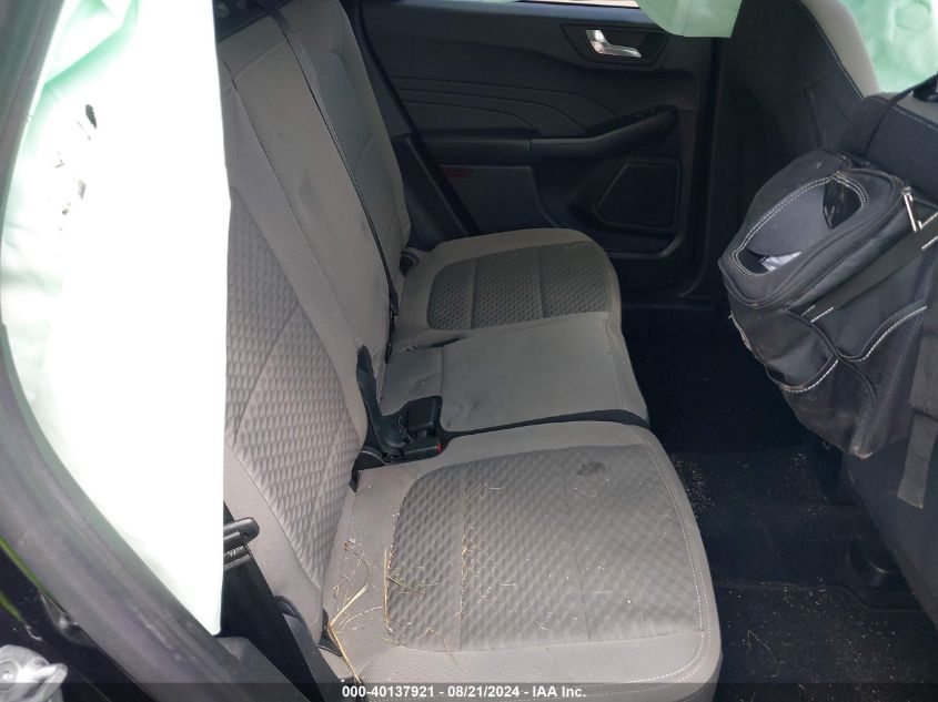 2021 Ford Escape Se VIN: 1FMCU0G67MUA83044 Lot: 40137921