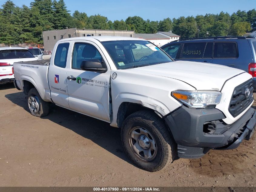 5TFRX5GN1GX061229 2016 Toyota Tacoma Access Cab/Sr/Sr5