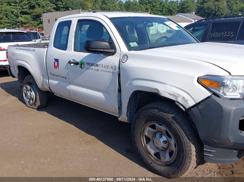 2016 Toyota Tacoma Access Cab/Sr/Sr5 VIN: 5TFRX5GN1GX061229 Lot: 40137950