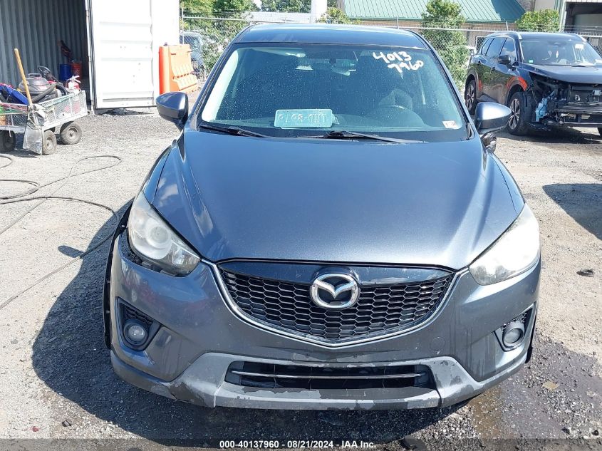 2013 Mazda Cx-5 Touring VIN: JM3KE2CE4D0139753 Lot: 40137960