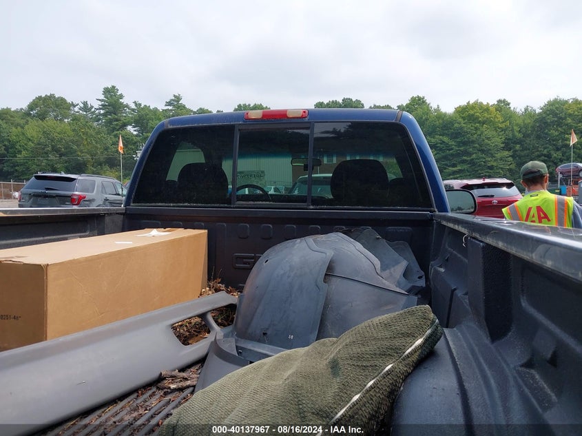 2001 Chevrolet Silverado 2500Hd Ls VIN: 1GCHK24U51E133685 Lot: 40137967