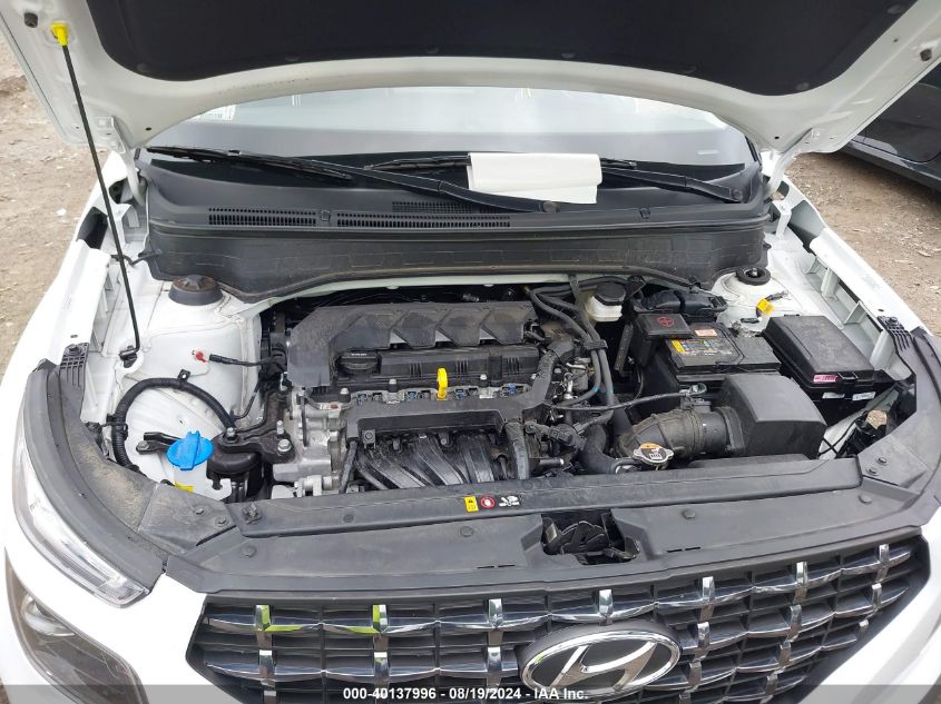 KMHRC8A38PU274731 2023 Hyundai Venue Limited