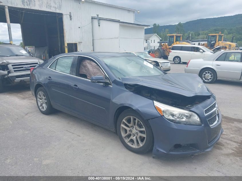 2013 Chevrolet Malibu 1Lt VIN: 1G11C5SA7DF339557 Lot: 40138001