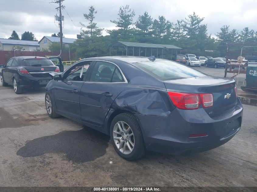 2013 Chevrolet Malibu 1Lt VIN: 1G11C5SA7DF339557 Lot: 40138001