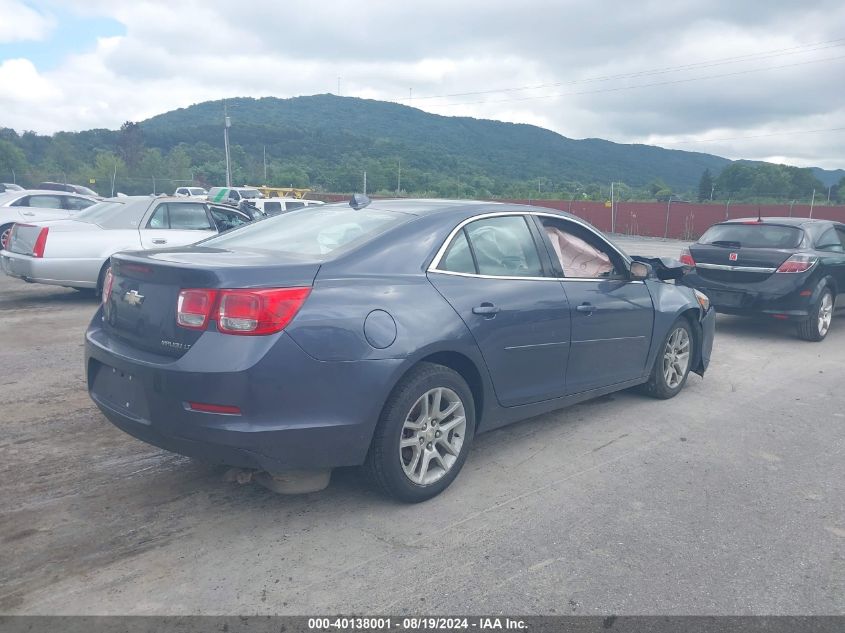 2013 Chevrolet Malibu 1Lt VIN: 1G11C5SA7DF339557 Lot: 40138001