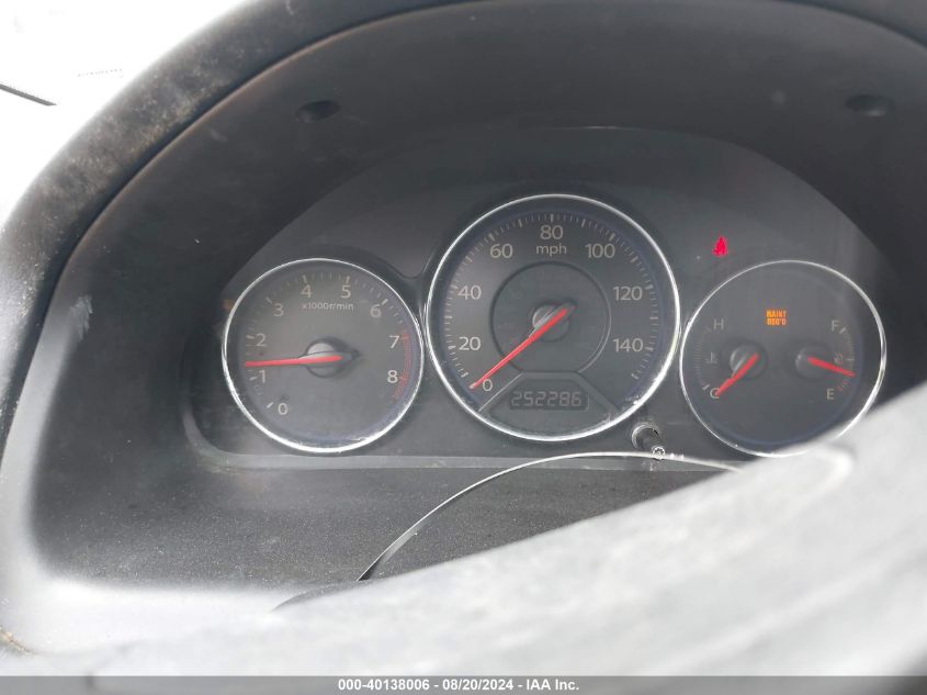 2004 Honda Civic Lx VIN: 2HGES15674H595287 Lot: 40138006