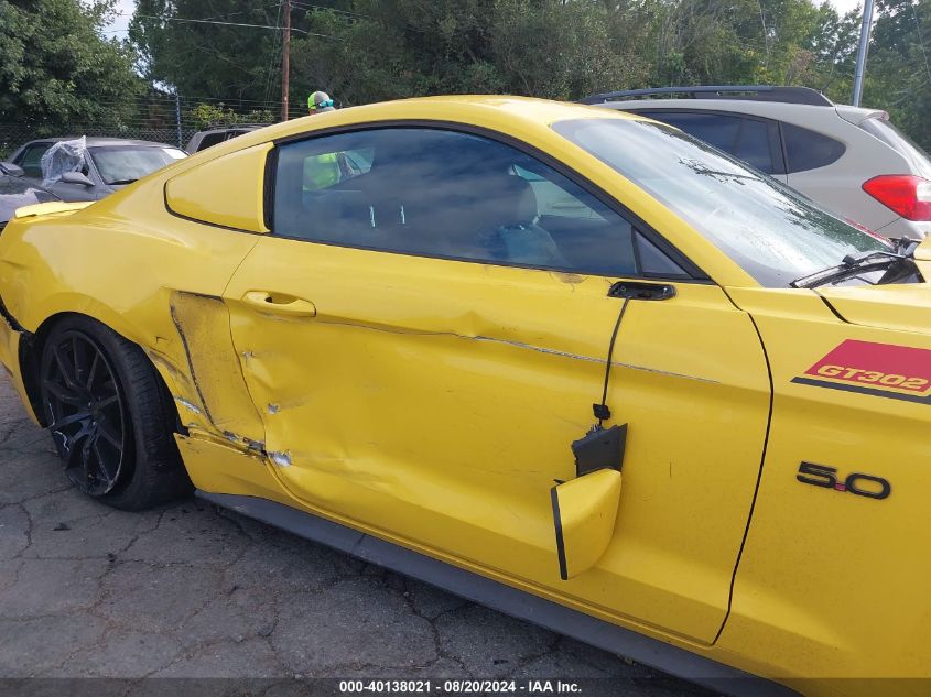 2015 Ford Mustang Gt VIN: 1FA6P8CF0F5353358 Lot: 40138021