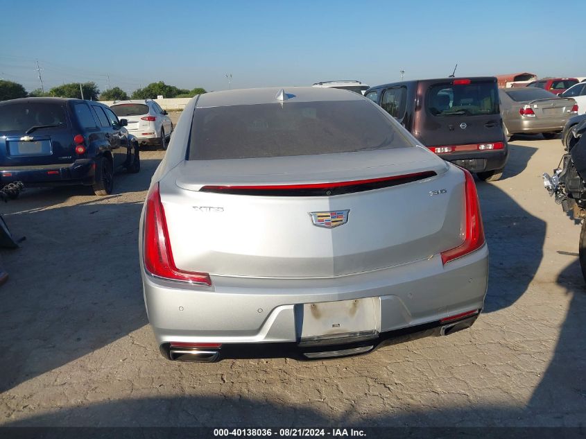 2019 Cadillac Xts Luxury VIN: 2G61M5S33K9150290 Lot: 40138036