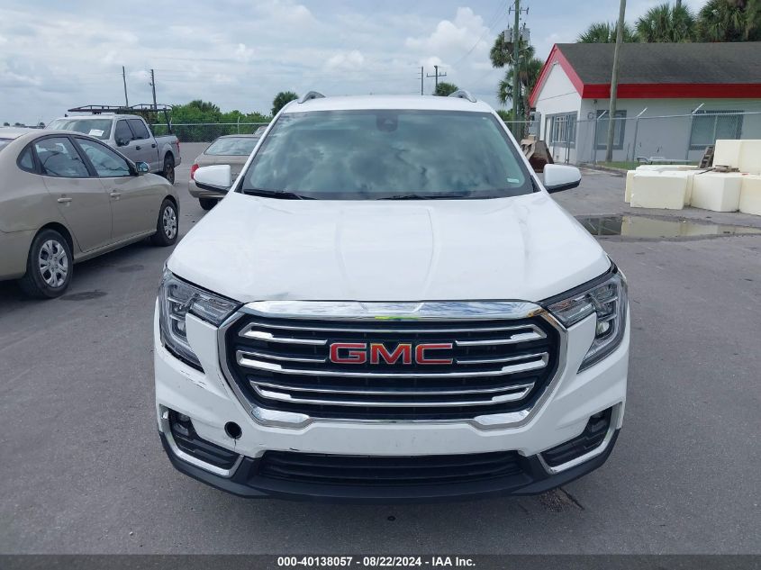 2023 GMC Terrain Fwd Slt VIN: 3GKALPEG9PL192482 Lot: 40138057