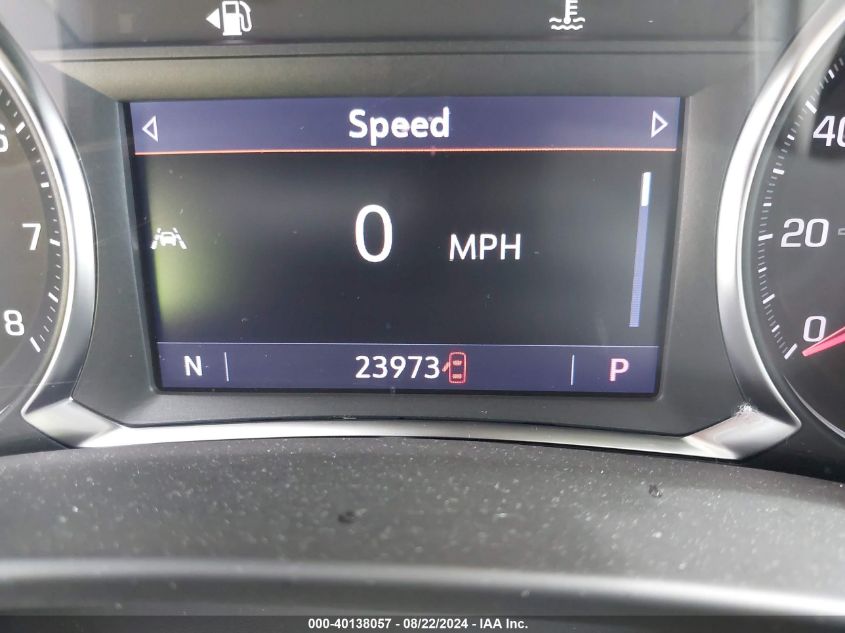 2023 GMC Terrain Fwd Slt VIN: 3GKALPEG9PL192482 Lot: 40138057