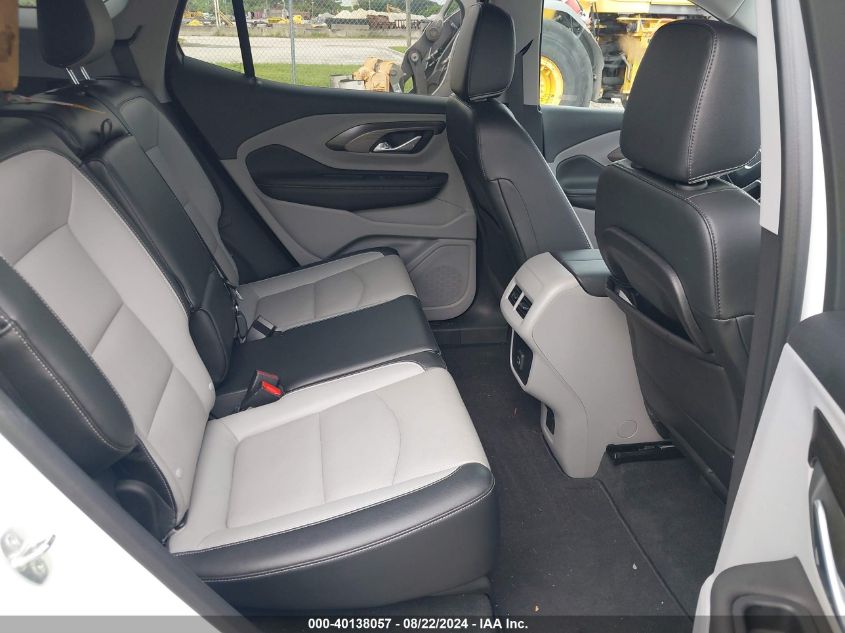 2023 GMC Terrain Fwd Slt VIN: 3GKALPEG9PL192482 Lot: 40138057