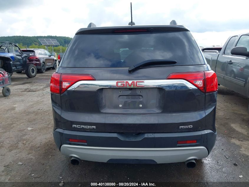 1GKKNSLS9JZ173231 2018 GMC Acadia Sle-2