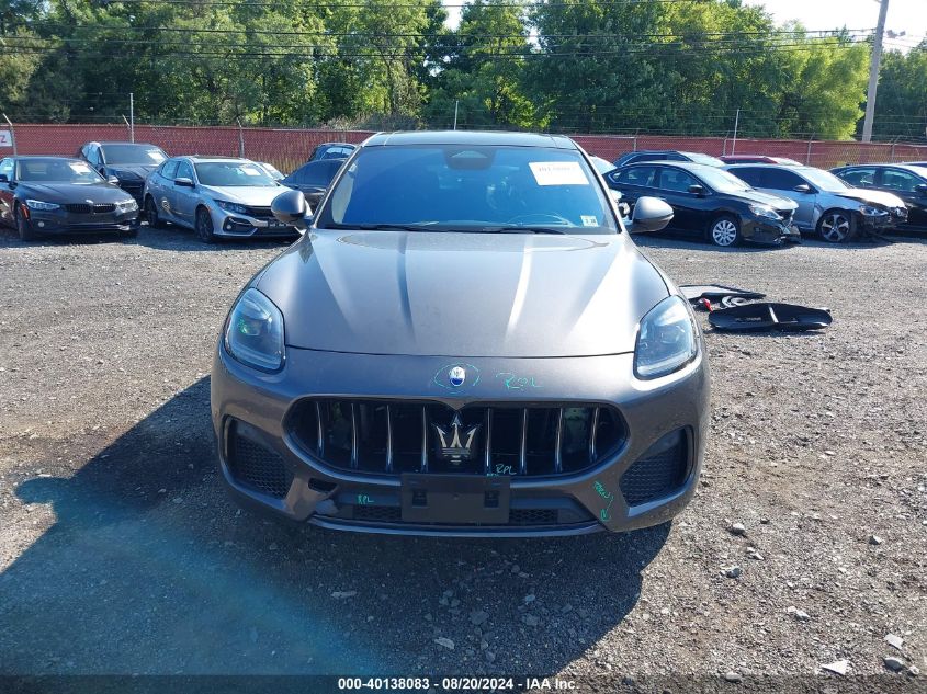 2023 Maserati Grecale Gt VIN: ZN682AVA1P7416319 Lot: 40138083