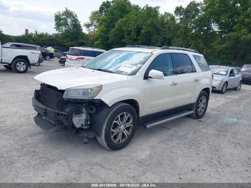 2014 GMC Acadia Slt-1 VIN: 1GKKRRKD8EJ216719 Lot: 40138089