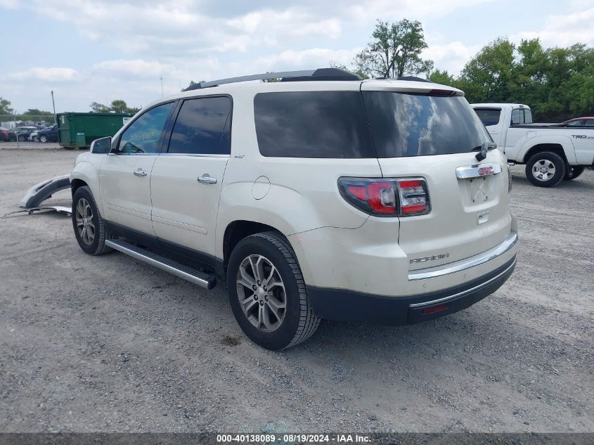 2014 GMC Acadia Slt-1 VIN: 1GKKRRKD8EJ216719 Lot: 40138089