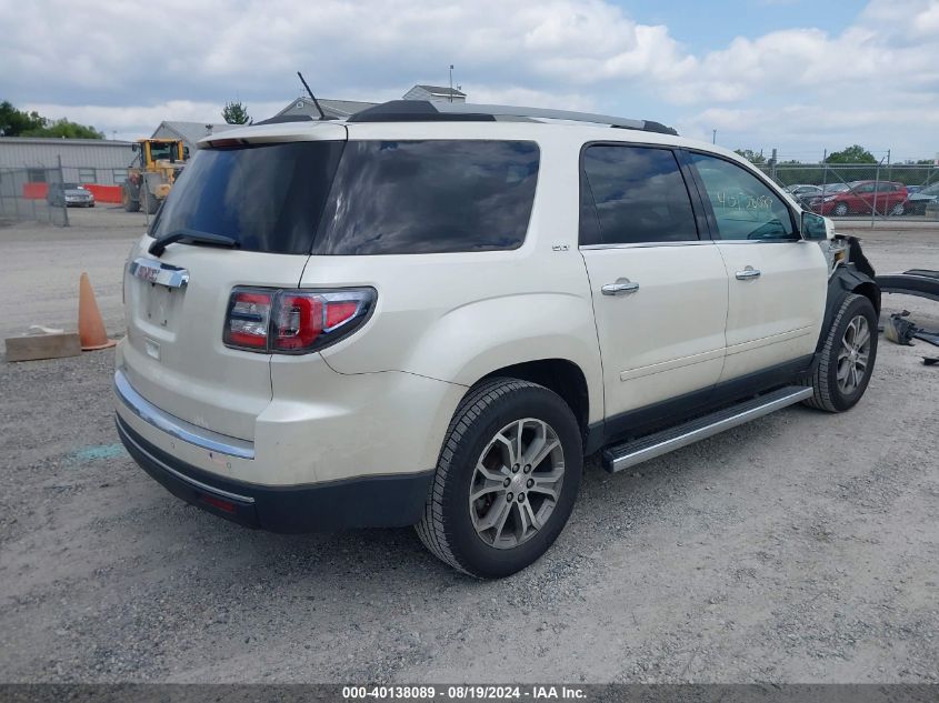 2014 GMC Acadia Slt-1 VIN: 1GKKRRKD8EJ216719 Lot: 40138089