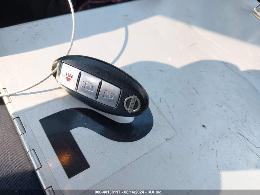 2013 NISSAN JUKE SL - JN8AF5MR9DT206810