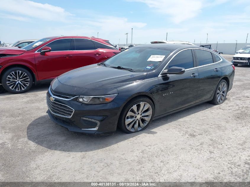 1G1ZH5SX2GF325224 2016 CHEVROLET MALIBU - Image 2