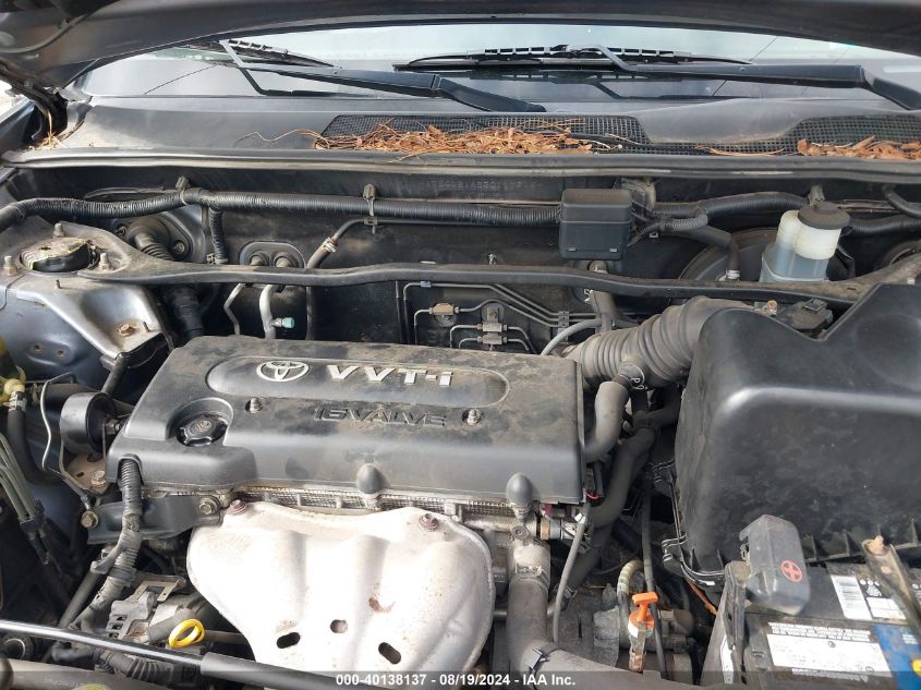 2005 Toyota Highlander VIN: JTEGD21A850117916 Lot: 40138137