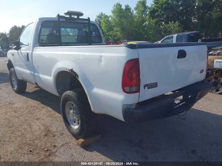 1999 Ford F-250 VIN: 1FTNF21LXXEE65620 Lot: 40676920