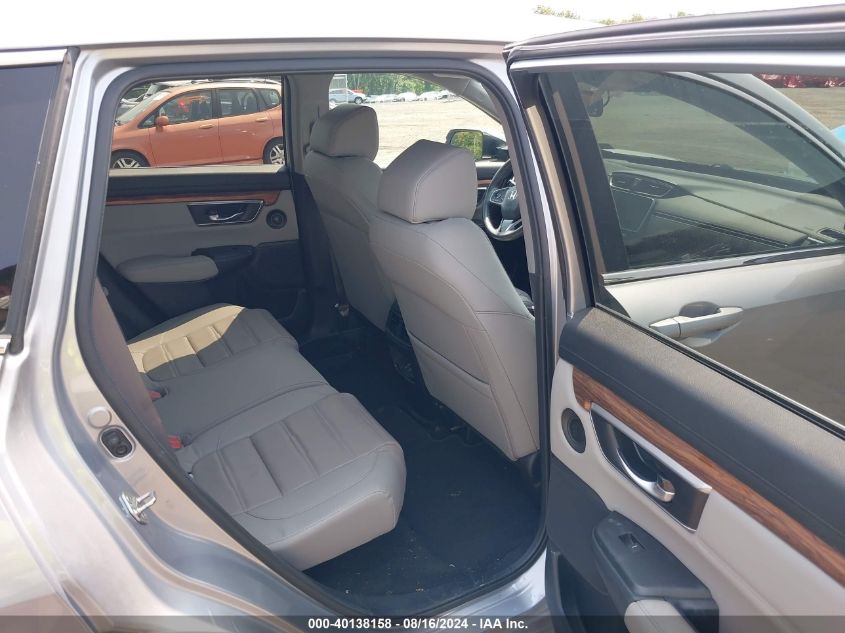 2019 HONDA CR-V EX-L - 2HKRW2H89KH625210