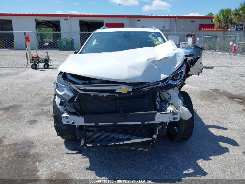 2020 CHEVROLET EQUINOX FWD PREMIER 2.0L TURBO - 3GNAXPEX6LS663558