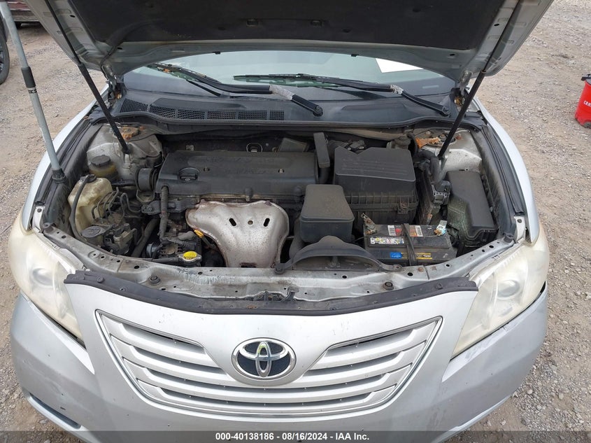 2007 Toyota Camry Xle VIN: 4T1BE46KX7U145829 Lot: 40138186
