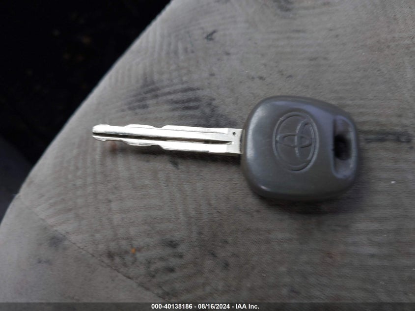 2007 Toyota Camry Xle VIN: 4T1BE46KX7U145829 Lot: 40138186