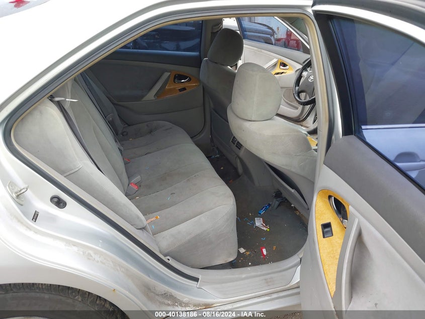 2007 Toyota Camry Xle VIN: 4T1BE46KX7U145829 Lot: 40138186