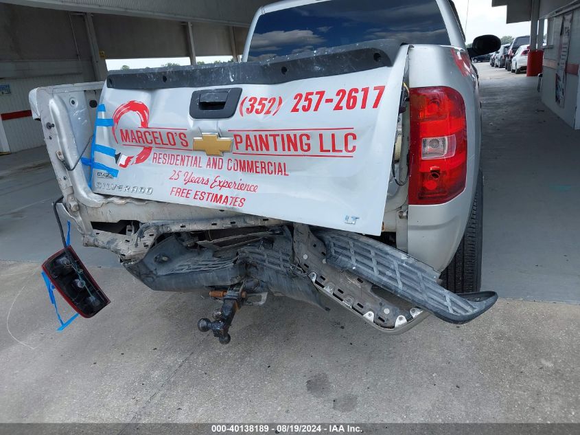 2012 Chevrolet Silverado 1500 Lt VIN: 1GCRCSEA2CZ106512 Lot: 40138189