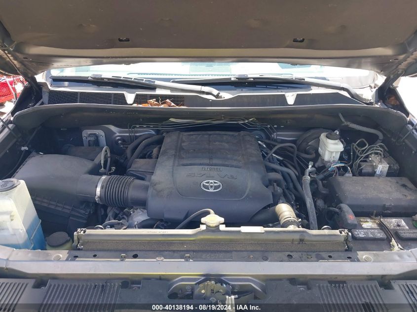 5TFBW5F15GX550672 2016 Toyota Tundra Limited 5.7L V8