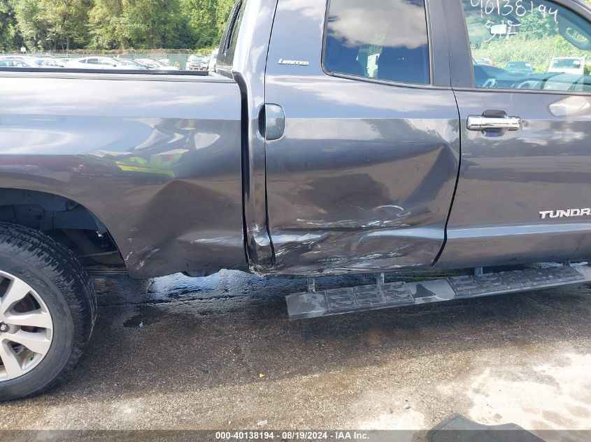 5TFBW5F15GX550672 2016 Toyota Tundra Limited 5.7L V8