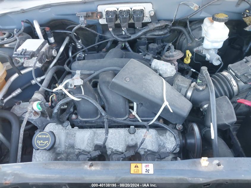 2005 Ford Escape Xlt VIN: 1FMCU93145KA03744 Lot: 40138195