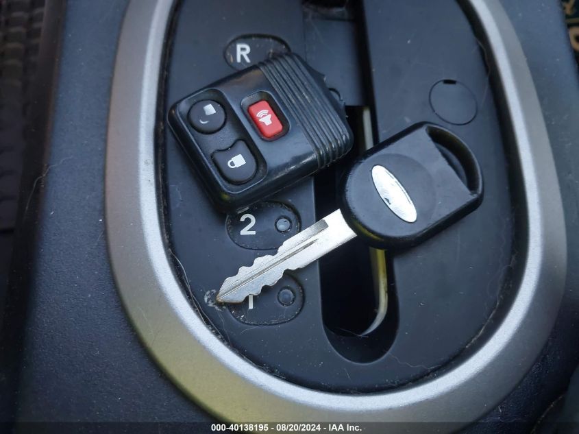 2005 Ford Escape Xlt VIN: 1FMCU93145KA03744 Lot: 40138195