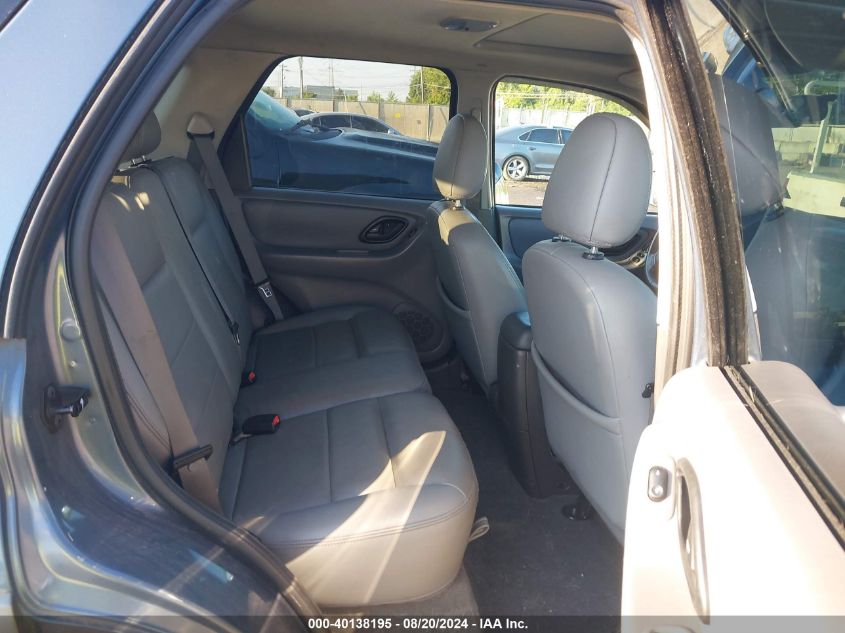 2005 Ford Escape Xlt VIN: 1FMCU93145KA03744 Lot: 40138195