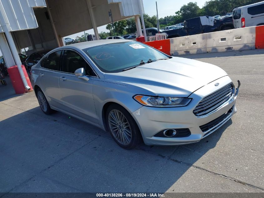 2013 Ford Fusion Se VIN: 3FA6P0H98DR212262 Lot: 40138206