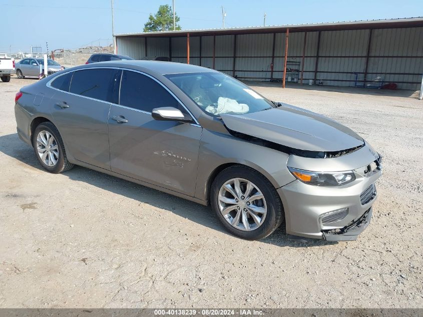 1G1ZD5ST8JF229632 2018 CHEVROLET MALIBU - Image 1