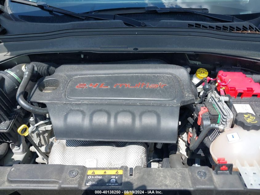 2020 JEEP RENEGADE LATITUDE 4X4 - ZACNJBBB1LPK96204