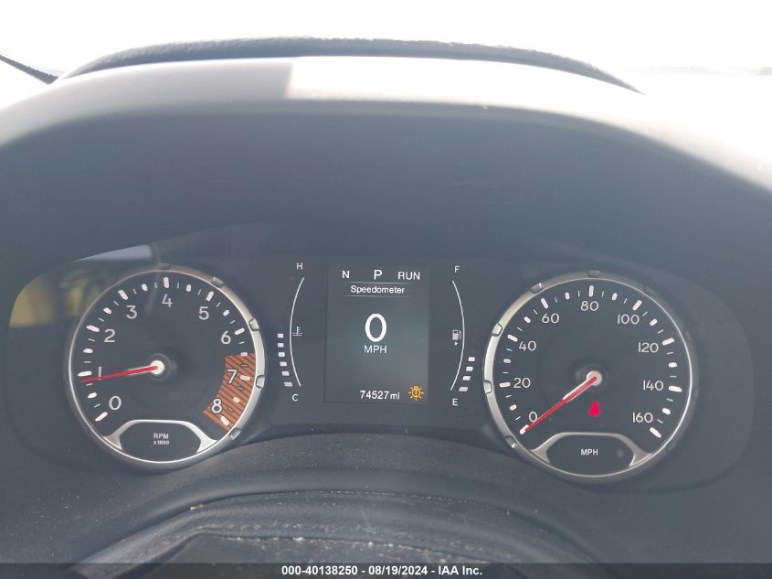 2020 JEEP RENEGADE LATITUDE 4X4 - ZACNJBBB1LPK96204